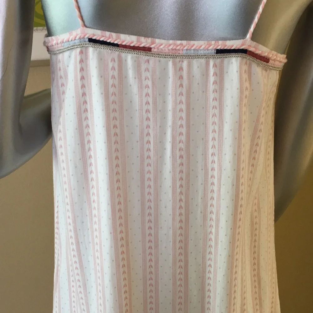 SUGARLIPS | "Libby" Midi Sun Dress Laceup - Picture 11 of 16
